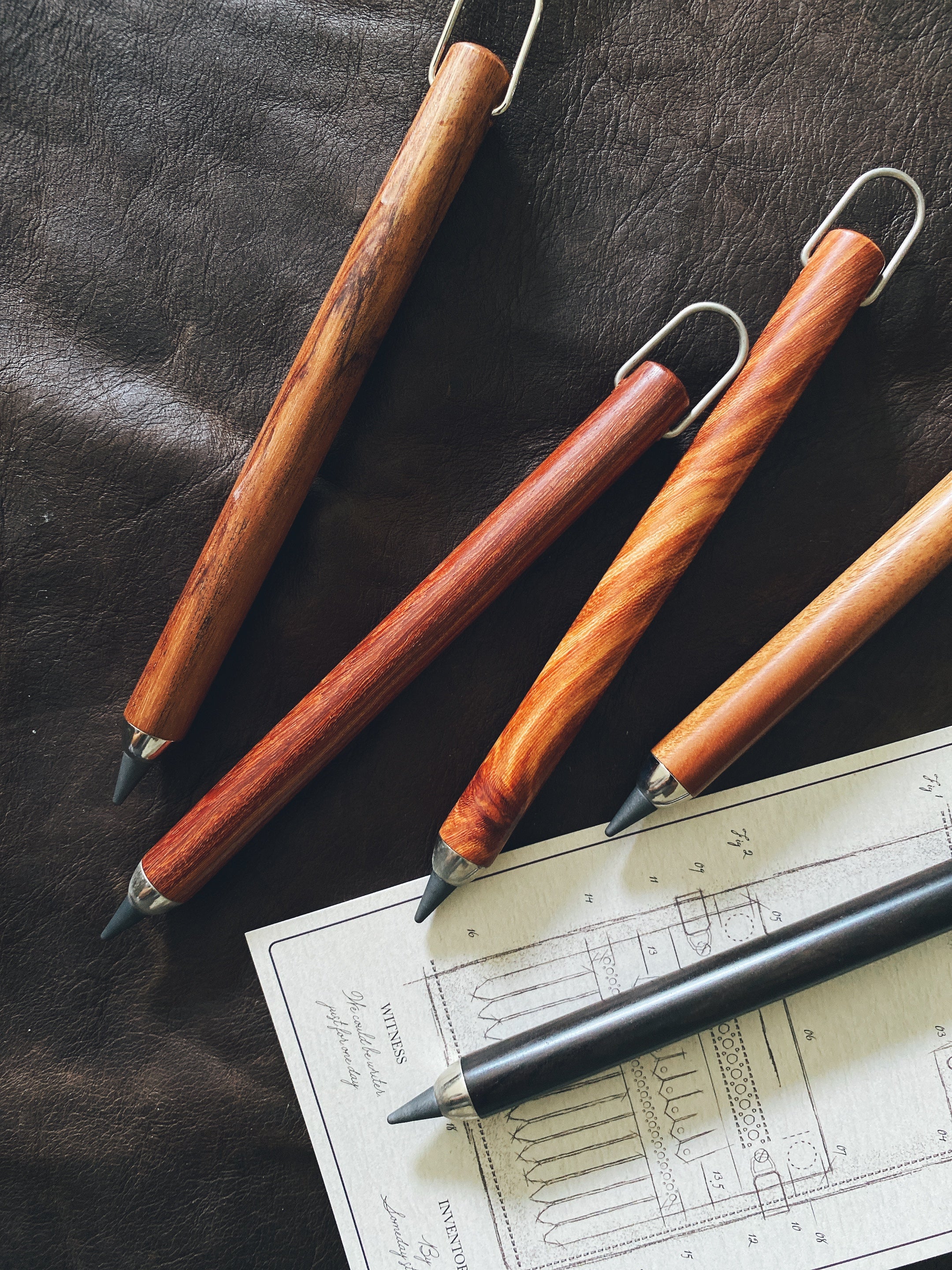 工匠 ; 無盡的鉛筆 | Artisan Endless Pencil |