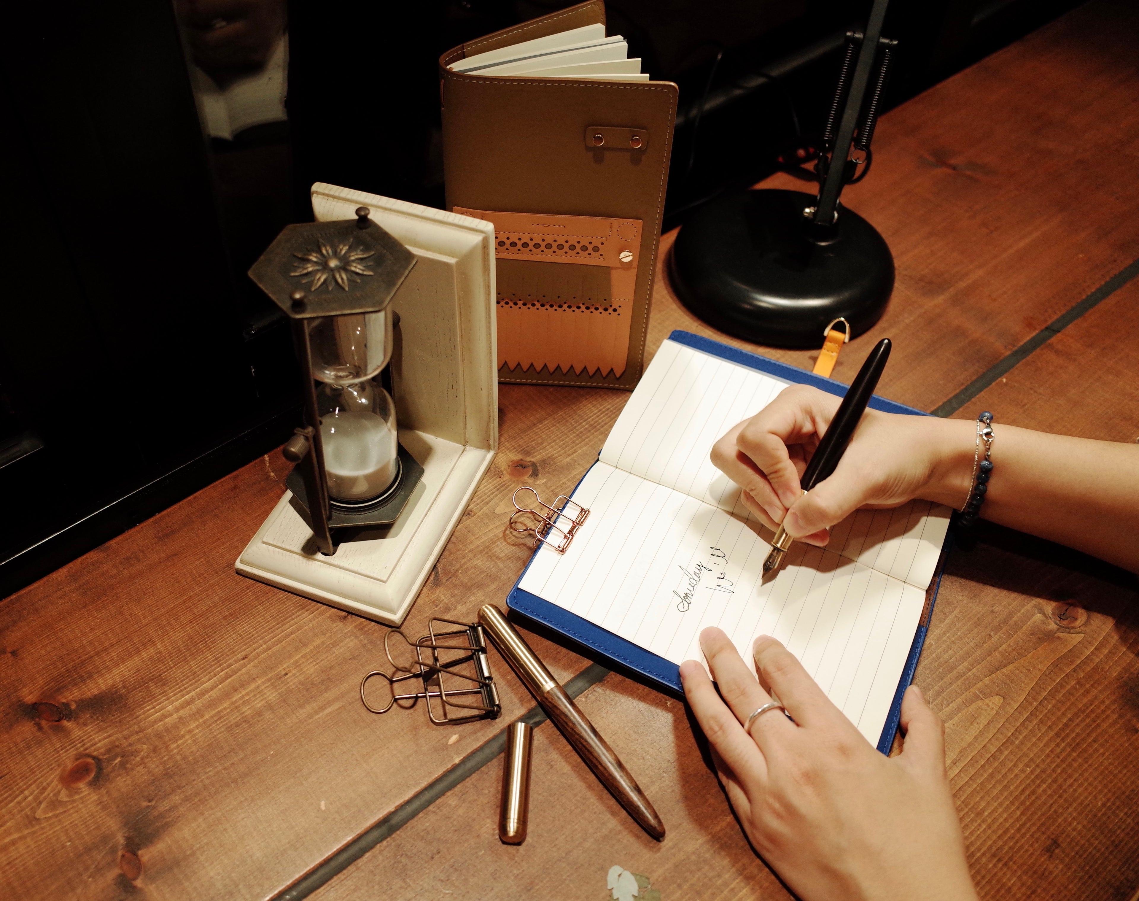 Someday Journal Notebook | 有朝一日 • 文房具 日記本/ 手帳本