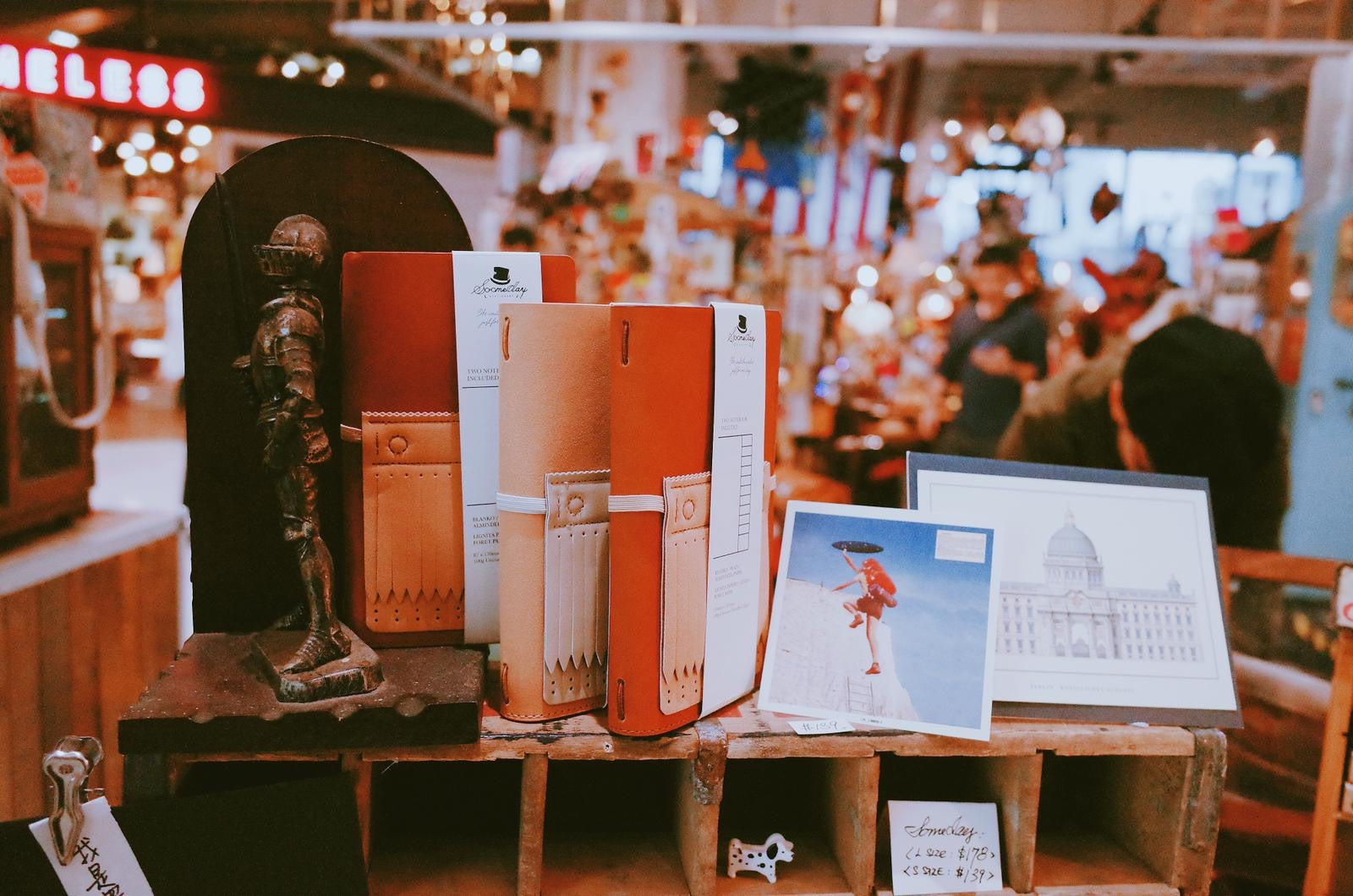 Someday A5 Pocket Journal | 有朝一日 • 文房具 A5口袋 手帳本