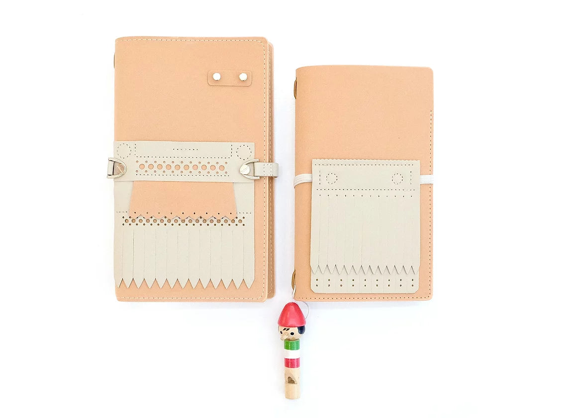 Vanilla planifolia Journal 有朝一日 • 文房具 • 雲呢拿色日記本/ 手帳本的副本