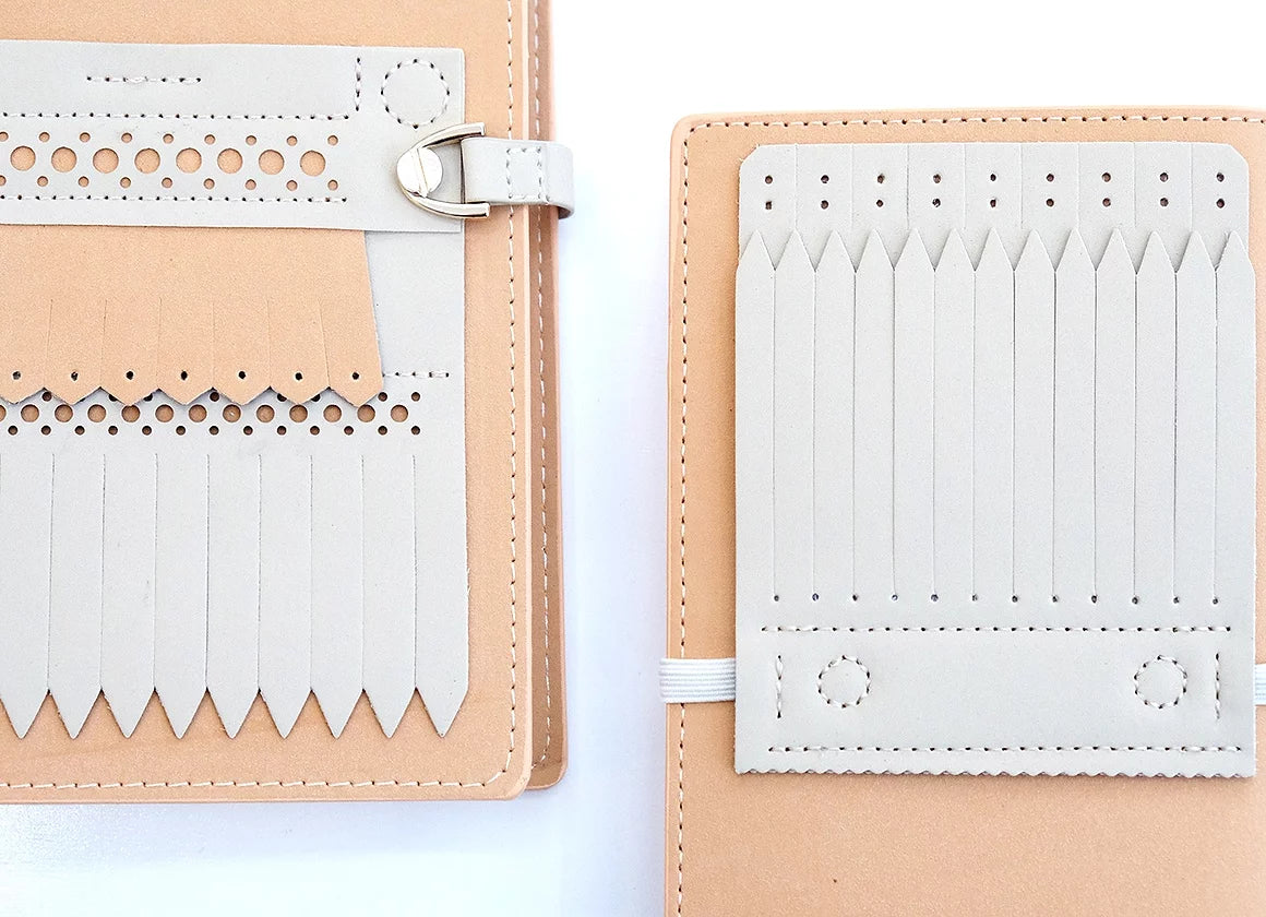 Vanilla planifolia Journal 有朝一日 • 文房具 • 雲呢拿色日記本/ 手帳本的副本