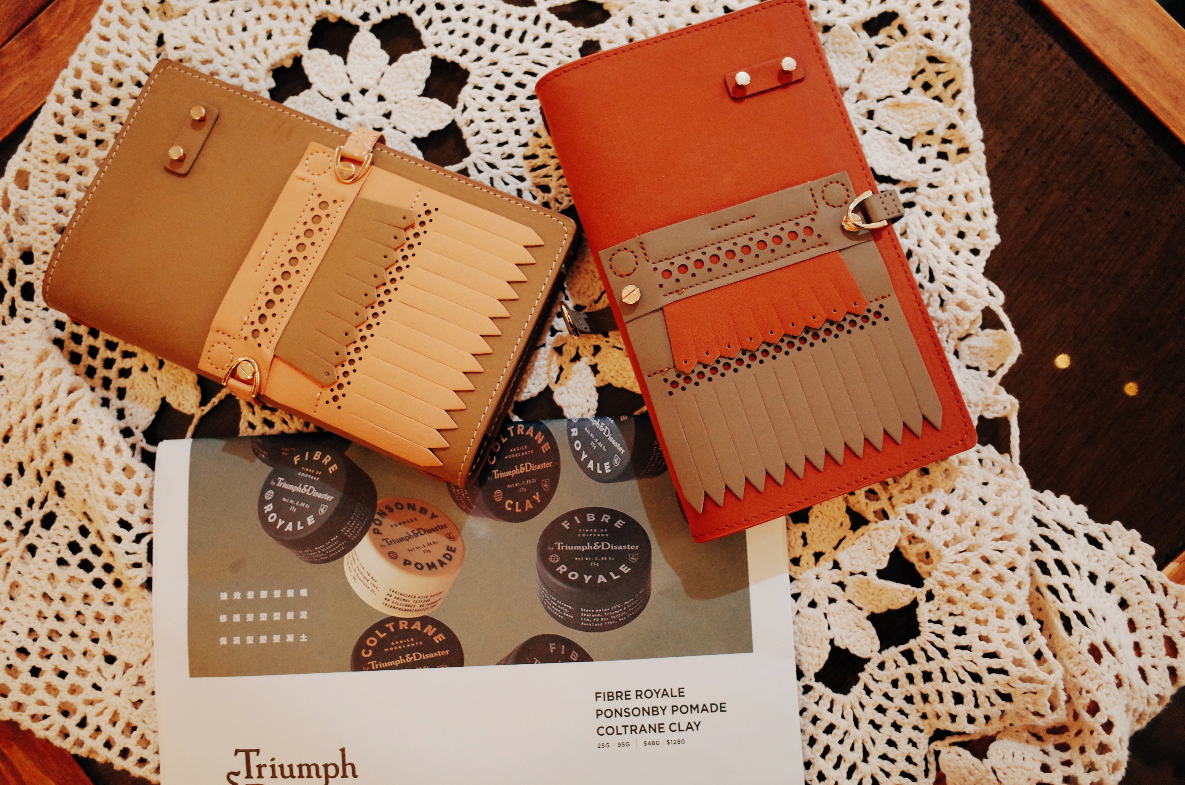 Avocado Cream Journal 有朝一日 • 文房具 • 牛油果色日記本/ 手帳