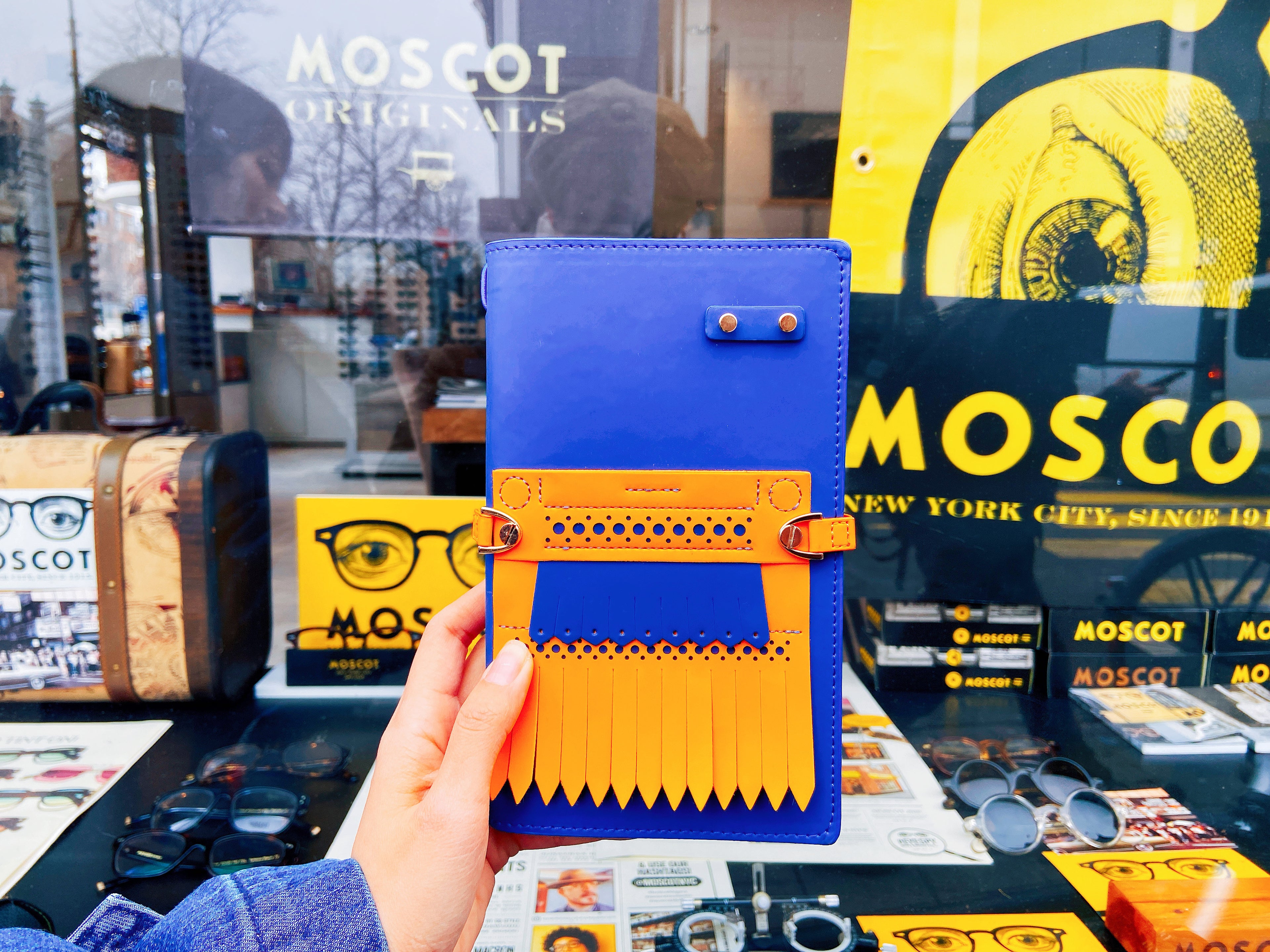 Life of Copenhagen Journal 有朝一日 • 文房具 • 丹麥色日記本/ 手帳本