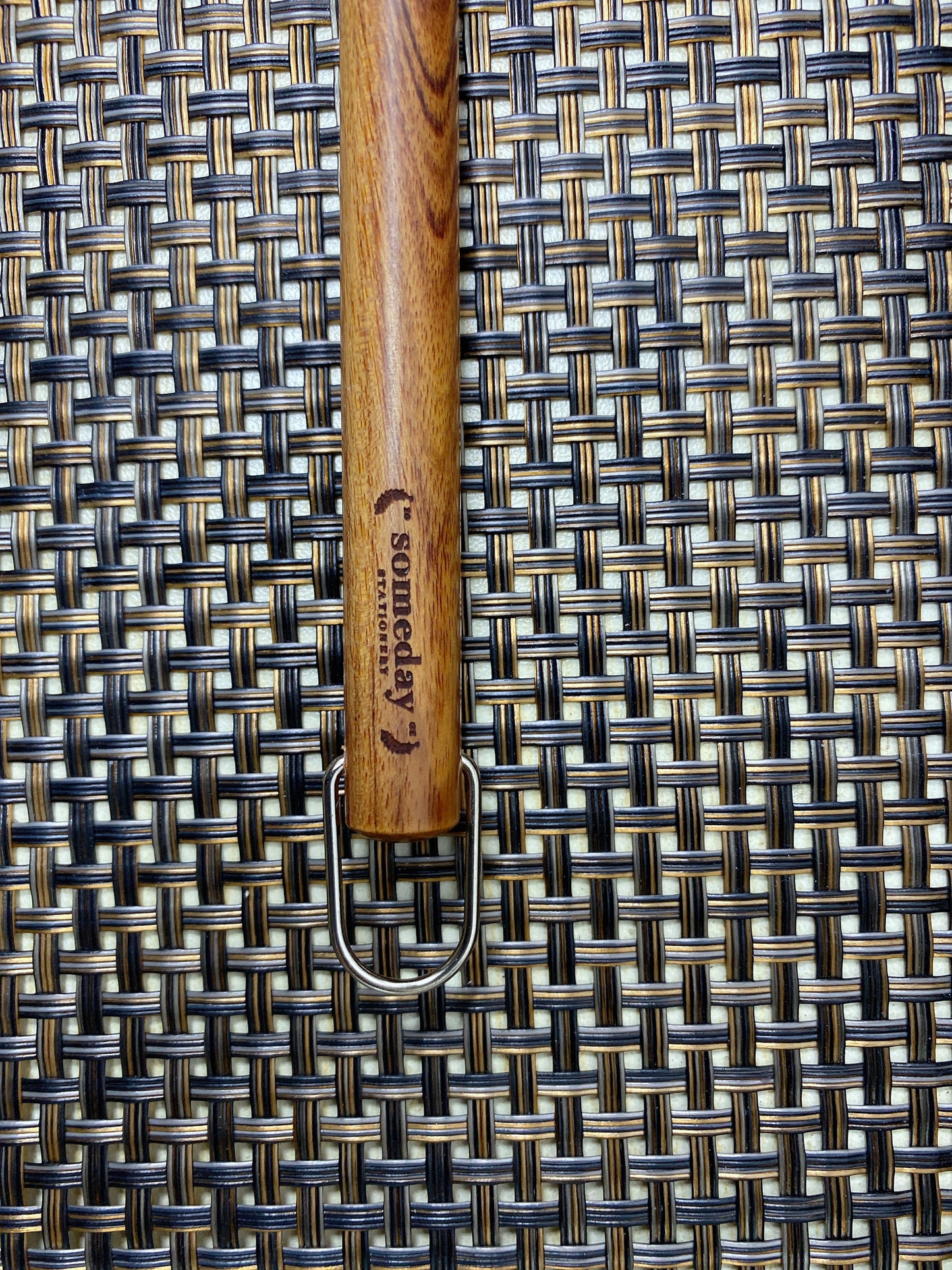 Artisan Endless Pencil [CHESTNUT WOOD] 原木工匠 ; 無盡的鉛筆 不斷墨鉛筆-栗子木
