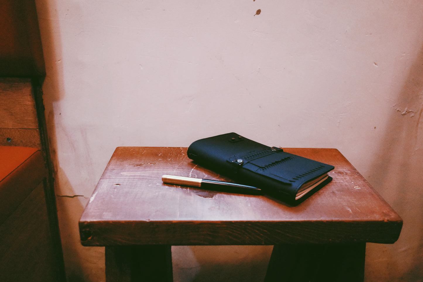 Black on Black Journal 有朝一日 • 文房具 • 全黑夜日記本/ 手帳本