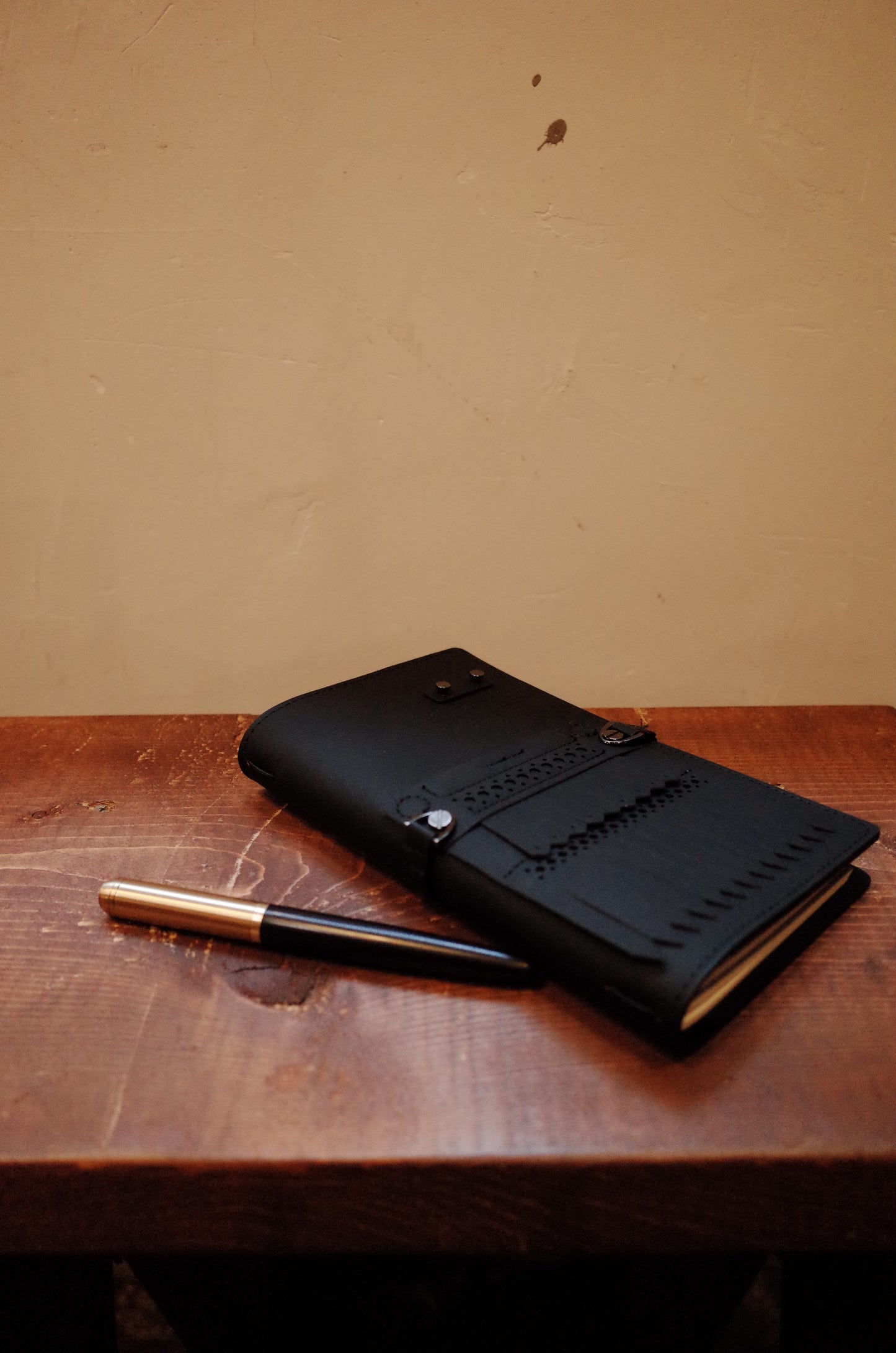 Black on Black Journal 有朝一日 • 文房具 • 全黑夜日記本/ 手帳本